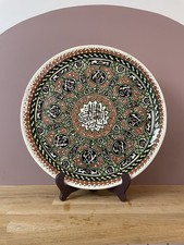 Vintage Handpainted Turkish