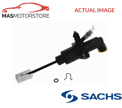 Clutch master cylinder sachs - clutch,