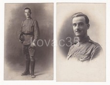 WW1 RAMC CORPORAL in EGYPT
