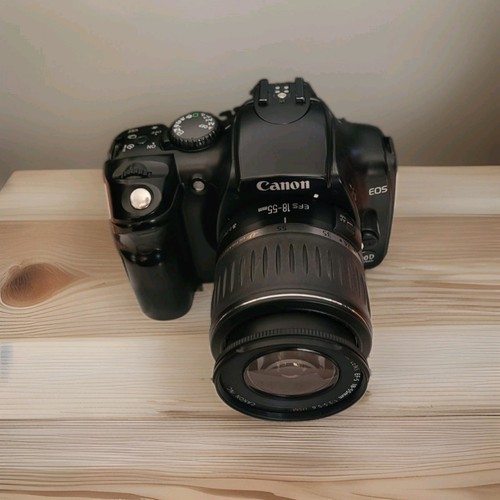 Canon eos 300d black editon - canon,