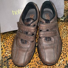 HOTTER ENERGISE GENTS LEATHER