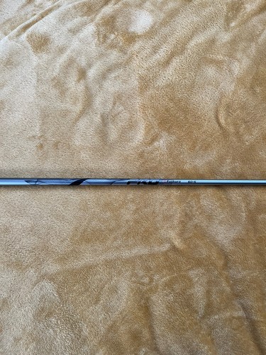 Fujikura pro black - 60s, driver
