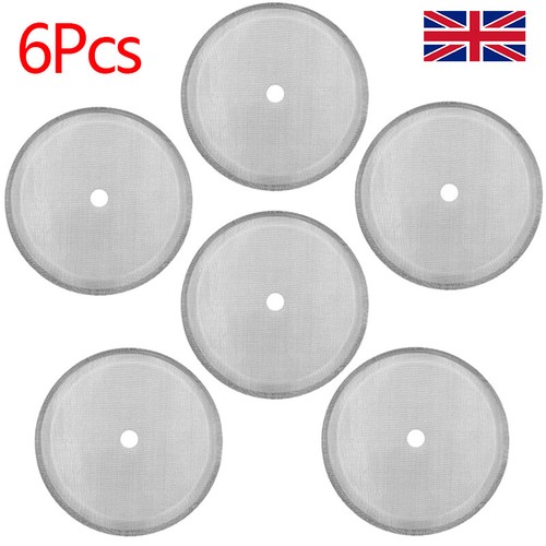 6x4 replacement steel filter - steel,