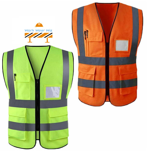 Viz vest high vis - hi, safety
