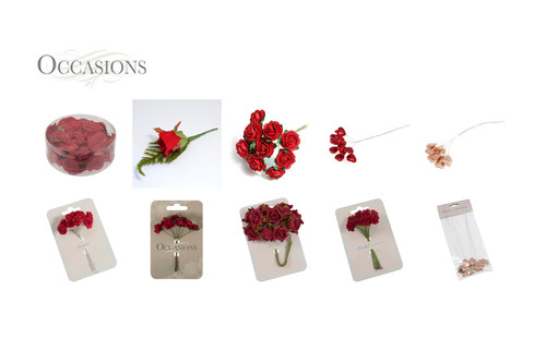 Occasions valentines day roses - day,