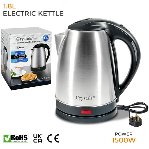 Electric kettle stainless - kettle,