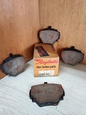 VAUXHALL VICTOR FE FRONT BRAKE PADS LD46 LD46-33 FDB830