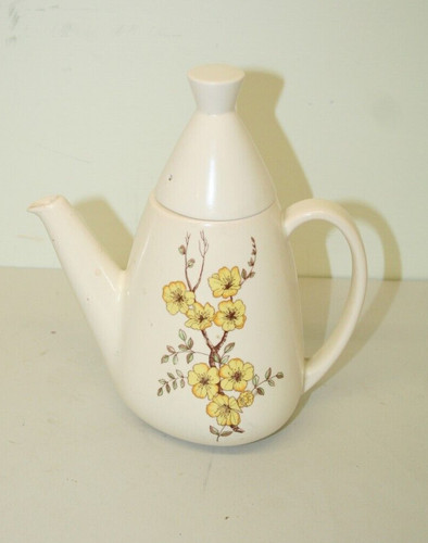 Vintage carlton ware - ware, teapot