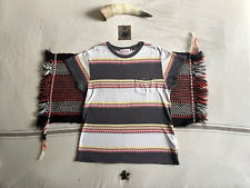 Levi's LVC T-Shirt S 50's Sportswear Single Stitch Aztec Navajo Stripe LNWOT '17