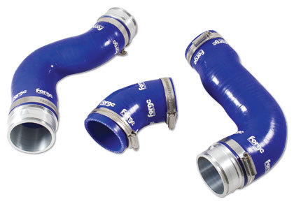 Forge silicone turbo hoses - silicone, for