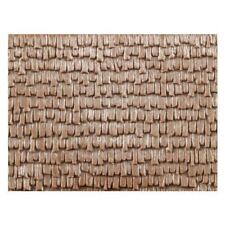 Wooden shingle roof OO