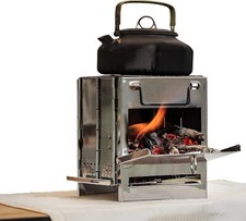 Camping Portable Wood Burning