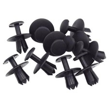 100x YOU.S Door Panel Clips