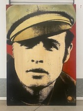 🔥 Modern Americana Pop Art