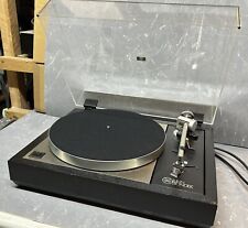 LINN SONDEK LP12 Belt Drive Turntable ITTOK LV II tonearm SHURE V15 TYPE III