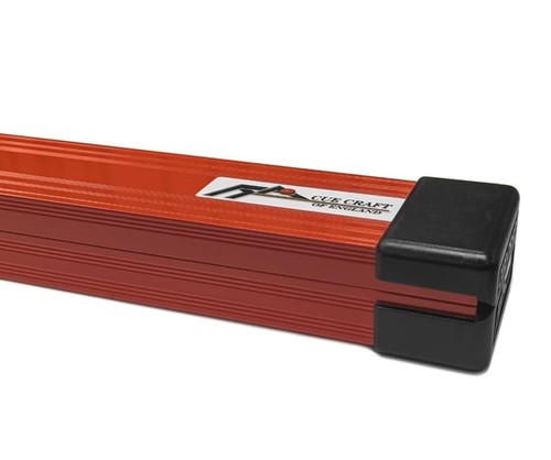 Red cue craft - red,