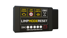 DAF EURO 6 diagnostic OBD Limp mode reset tool. DAF XF 106, CF75, CF85 PLUG&PLAY
