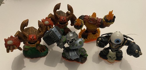 Skylanders giants job lot tree - skylanders,