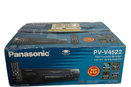 Panasonic v4522 vcr head - pv-v4522, 4
