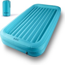 Toddler Camping Bed W/ Bumpers