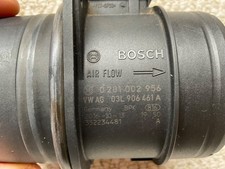 VOLKSWAGEN MASS AIR FLOW METER