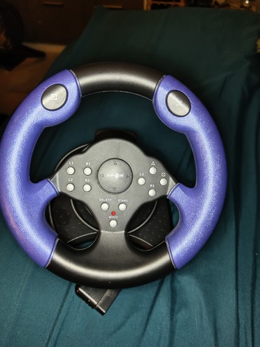 Playon steering wheel only - wheel,