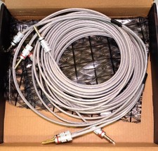 A 4.5 metre Stereo pair of QED