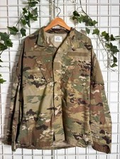 Mens Vintage F2 Green Camo