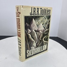 THE SILMARILLION by JRR