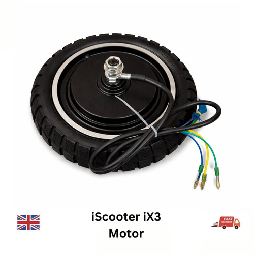 Replacement brushless motor - replacement,