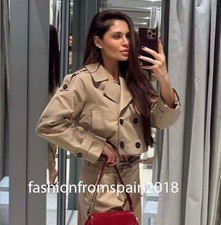 ZARA NEW WOMAN CROPPED