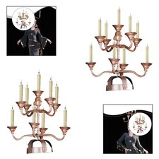 Belly Dance Candle Holder