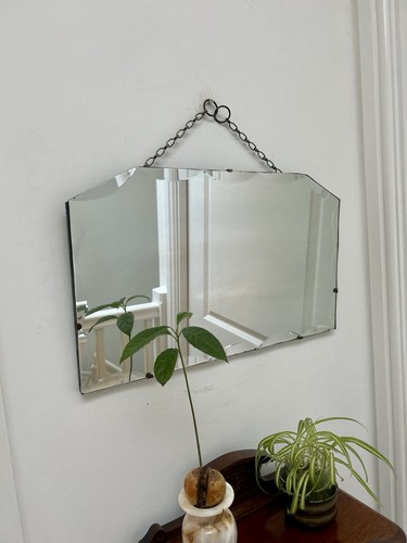 Vintage art deco - vintage, frameless