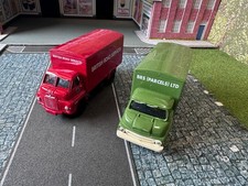 Vanguards  BRS Delivery Vans/Trucks of the 1950's, 1:64 Scale, Ltd Edition