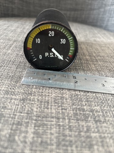 Aircraft psi pressure - aircraft,