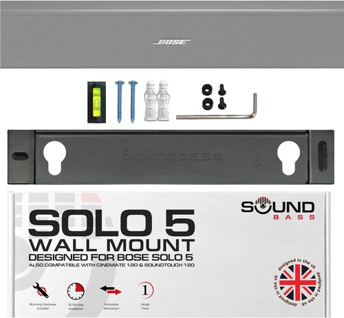 Soundbass wall mount bracket - wall,
