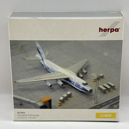 Herpa scenix container - scenix,