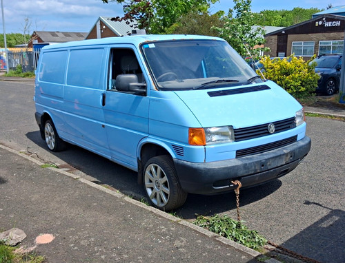 2001 tdi lwb - vw,