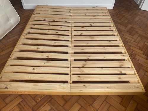 Warren evans bed frame king - warren,