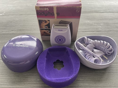 Philips ladyshave vintage - philips,