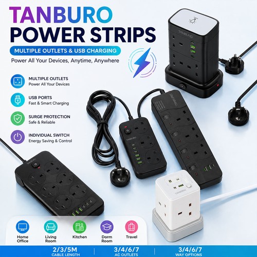 Surge protected extension - protected, lead