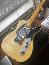 Fender Telecaster Roadworn Blonde Very Cool