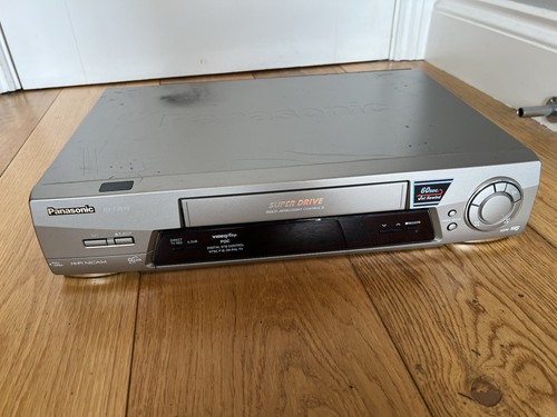 Panasonic fj615b vhs - vhs, vcr
