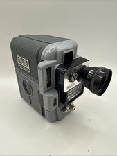 Eumig Servomatic 8mm cine
