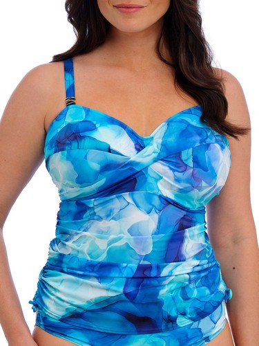 Fantasie saunton sands tankini - fantasie,
