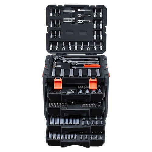 297 piece mechanics - 297-piece, set