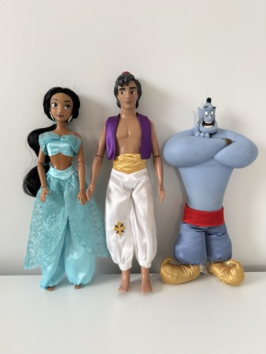 Disney store aladdin jasmine - disney, aladdin,