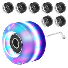 8 Pack Roller Skate Wheels Set