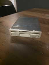1.44MB 3.5" Floppy Disk Drive