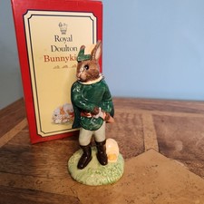 Royal Doulton Bunnykins ROBIN